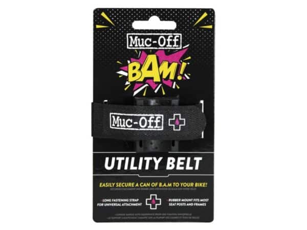 Muc-off bam! houder