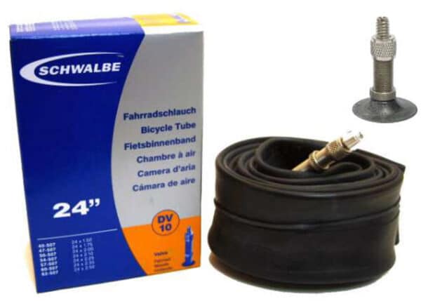 Binnenband Schwalbe 40/62-507 dunlop 40mm - Afbeelding 4