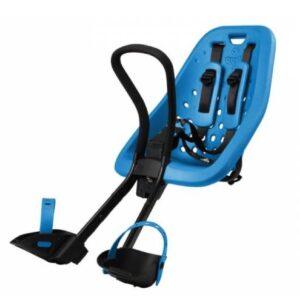 Yepp Mini blauw kinderzitje
