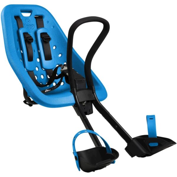 Yepp Mini blauw kinderzitje - Afbeelding 2