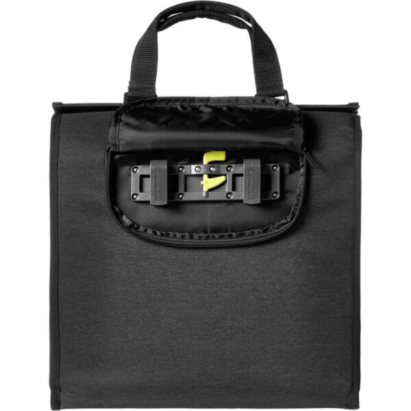 SHOPPER NOIRE 17L IDEALE VAE - Afbeelding 3
