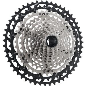 CASSETTE 12V. VTT SHIMANO M8100 DEORE XT MICROSPLINE - 10-45 DTS