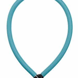 Axa kabelslot Resolute 6/60 ice blue