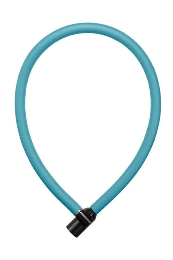 Axa kabelslot Resolute 6/60 ice blue