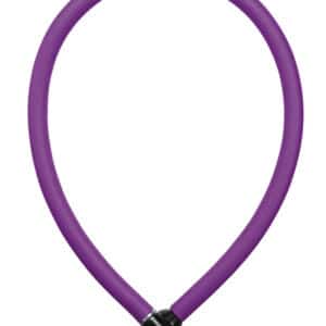 Axa kabelslot Resolute 6/60 royal purple