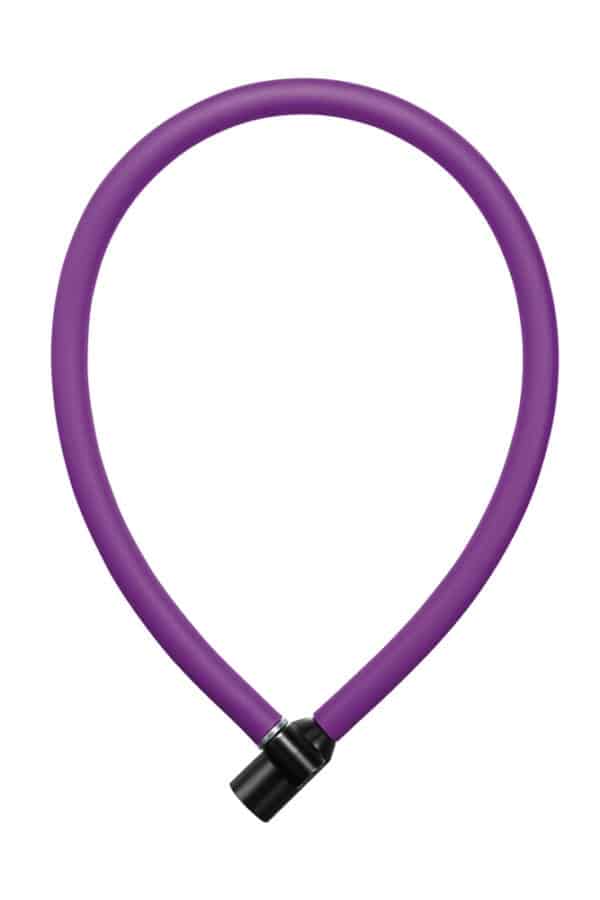 Axa kabelslot Resolute 6/60 royal purple
