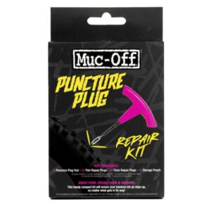 Muc-off puncture plug repair kit