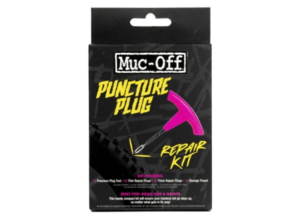 Muc-off puncture plug repair kit
