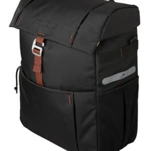 Tas enkel black brown