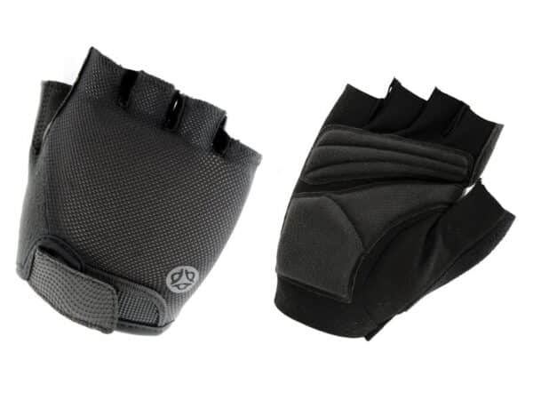 Agu handschoen super gel black xs
