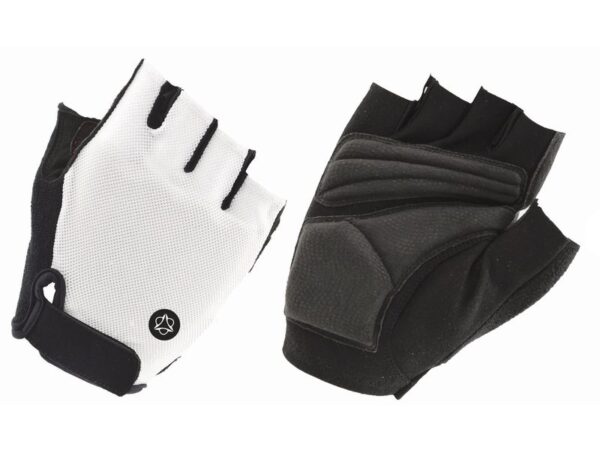 Agu handschoen super gel white m