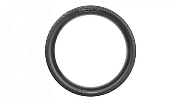 Buitenband Pirelli Cinturato Gravel M 700x40 Black - Afbeelding 3