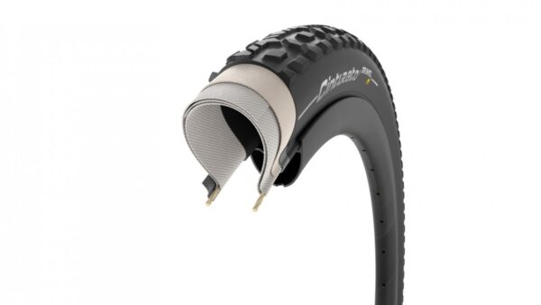 Buitenband Pirelli Cinturato Gravel M 700x40 Black - Afbeelding 5