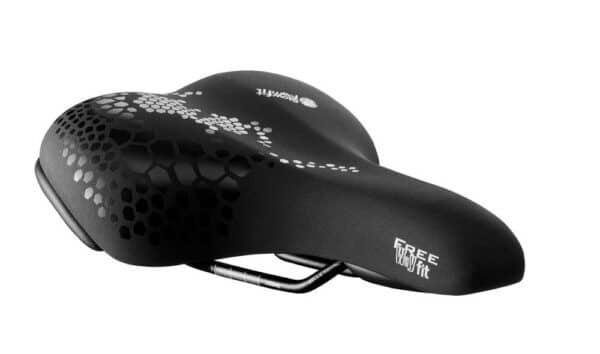 SELLE LOISIR SELLE ROYAL CLASSIC FREEWAY FIT MODERATE UNISEX NOIR