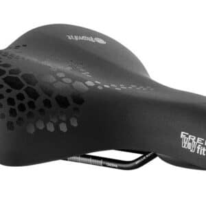 SELLE LOISIR SELLE ROYAL CLASSIC FREEWAY FIT RELAXED UNISEX NOIR