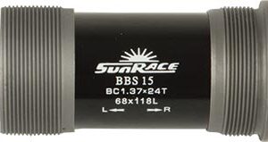SUNRACE AXE CARRE BSC