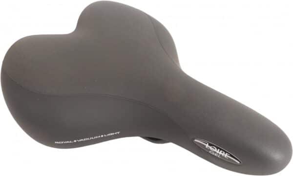 Zadel Selle royal black LOIRE 5135DRC