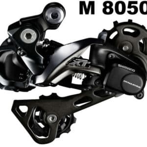 ACHTERDERAILLEUR XT M8050 DI2 11 SPEED SHADOW PLUS