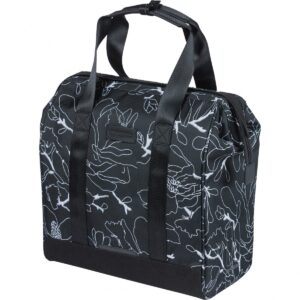 Basil Fietstas Grand BLACK