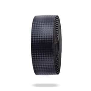 BHT-04 Stuurtape RaceRibbon 200 X 3cm Carbon/zwart