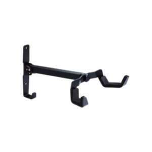 BTL-150 Fietsophangbeugel Wallmount Deluxe 350mm Zwart