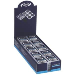 BTL-80D Bandenreparatiekit LeakFix Display 50st. Zwart