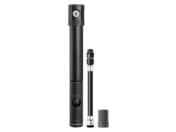 Crankbrothers handpomp klic hv co2 midnight editio