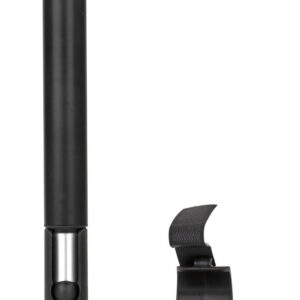 Pompe KLIC HV avec manomètre MIDNIGHT EDITION