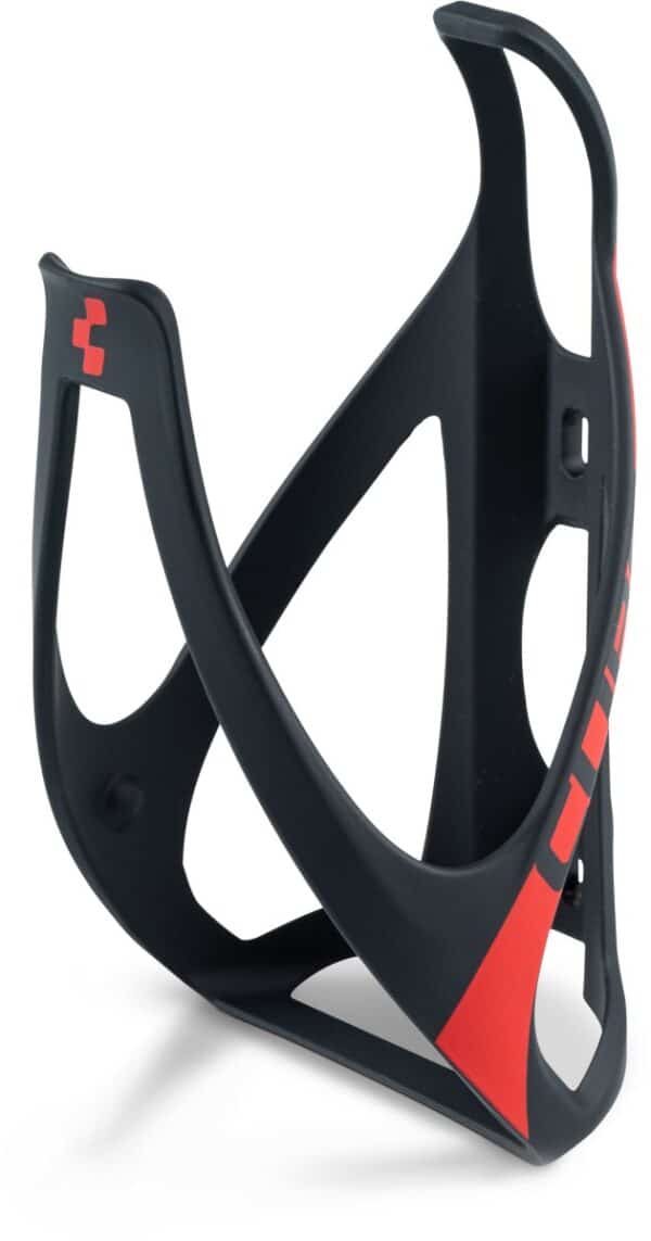 CUBE BOTTLE CAGE HPP MATT BLACK/GREY