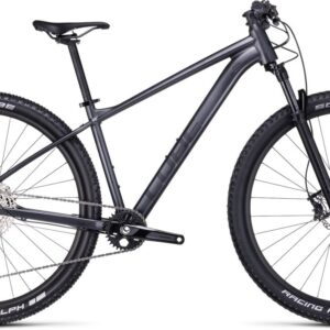 CUBE REACTION PRO METALBLACK/BLACK M