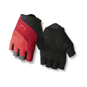 Giro Bravo Gel bright red M
