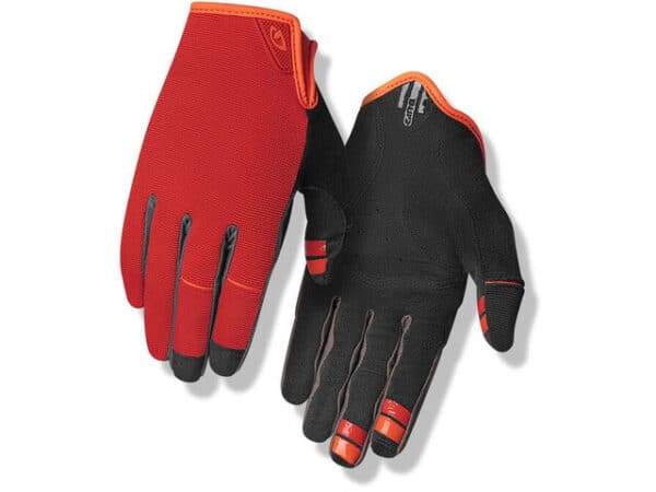 Giro DND red orange S