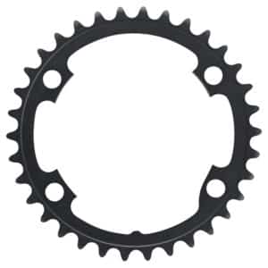 PLATEAU ROUTE DIAM 110 INTER 34DTS NOIR SHIMANO ORIGINE ULTEGRA R8000 11V. (4