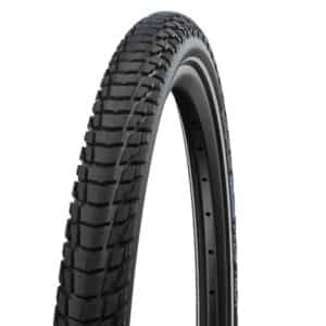 PNEU VTT URBAIN - VAE 29 x 2,15 SCHWALBE MARATHON PLUS TOUR (55-622) RENFORT 5mm