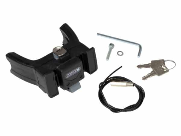 Mounting Set E-Bike Ultimate6 With Lock black