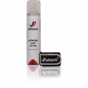 Pitstop Vittoria 75ml voor racebanden oppompen en