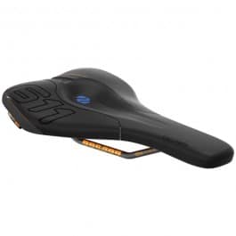 SQ LAB SADDLE 611 TITU BLK 14c