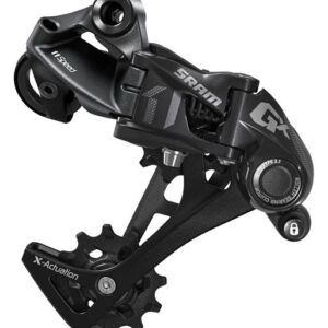 Sram achterderailleur gx type 2.1 lange kooi zwart