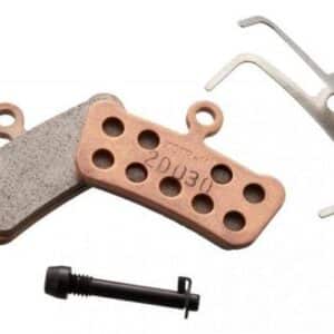 Sram remblok schijfrem sintered / staal tbv guide