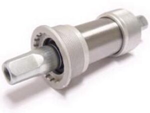 Sunrace trapas 68/118mm BSA aluminium