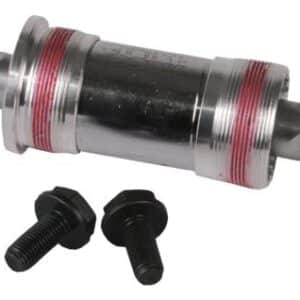 Sunrace trapas 68/122mm BSA aluminium