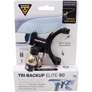 Topeak bidonhouder bevestiging Tri-BackUp ELITE 90