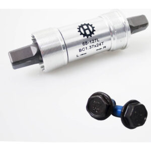 Trapas 68/127mm BSA aluminium cups