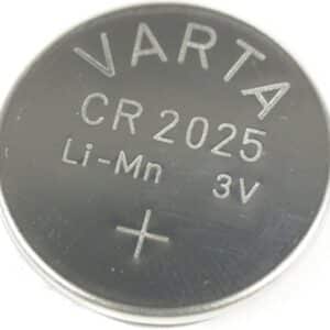 Varta batterij CR2025 Lithium 3V