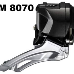VOORDERAILLEUR XT M8070 DI2 DOWN SWING 2X11