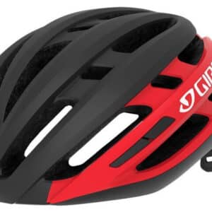 Giro Agilis Mips mat black/bright red L