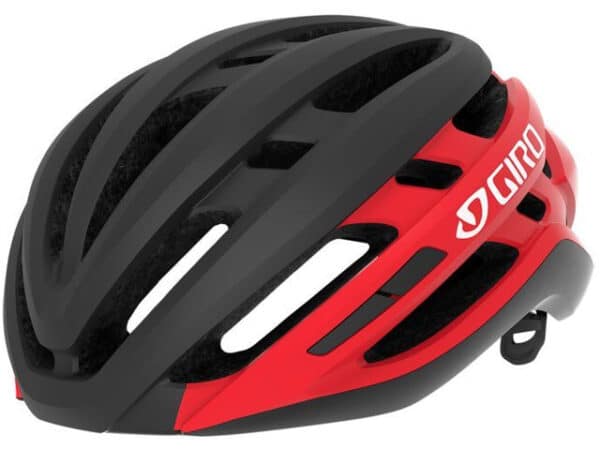 Giro Agilis Mips mat black/bright red L