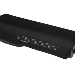 HOUSSE PROTECTION DE BATTERIE ARRIERE BASIL MILES NEOPRENE NOIR WATERPROOF COMPATIBLE