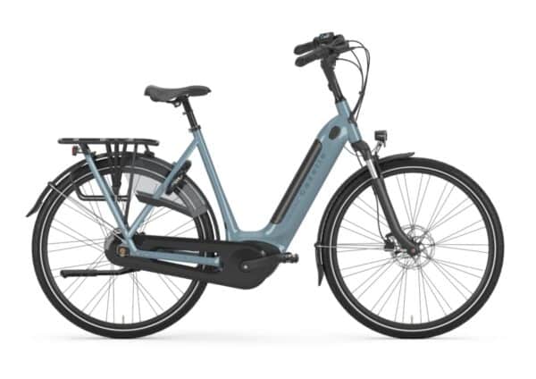 GRENOBLE C7+ HMB DISC L53 Thunder grey S7