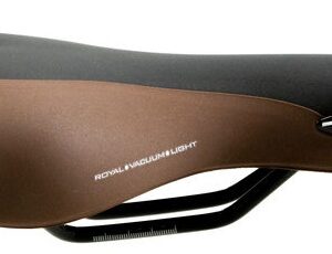 Zadel Selle royal black/brown LOIRE 5135DRC